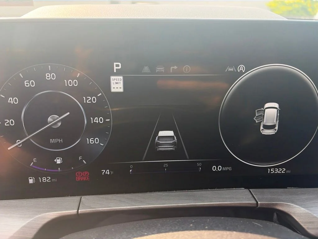 Used 2025 Black Kia SX-Prestige X-Pro image 16
