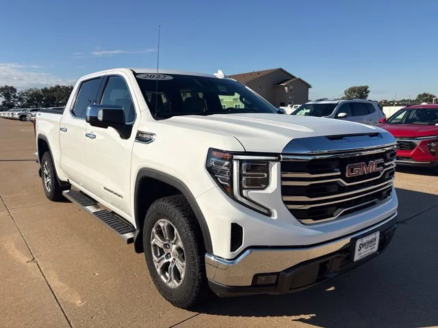 2022 GMC Sierra 1500