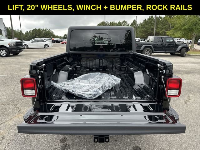 New 2025 Black Jeep Sport S image 18