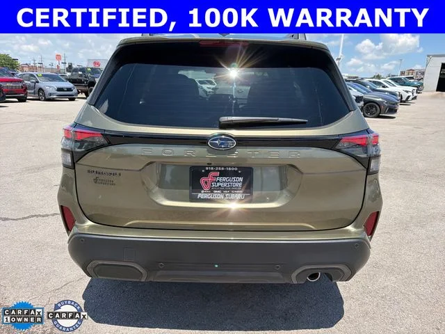 Certified Used 2026 Brown Subaru Limited image 6