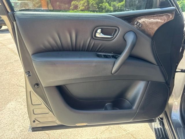 Used 2012 Gray INFINITI Base image 17