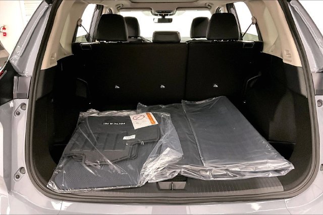 New 2026 Boulder Gray Pearl Nissan Dark Armor image 40