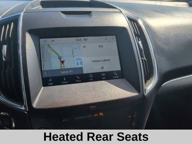 Used 2020 White Ford Titanium image 7