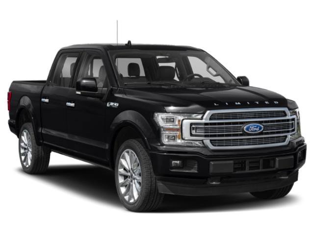 Used 2018 Shadow Black Ford  image 6