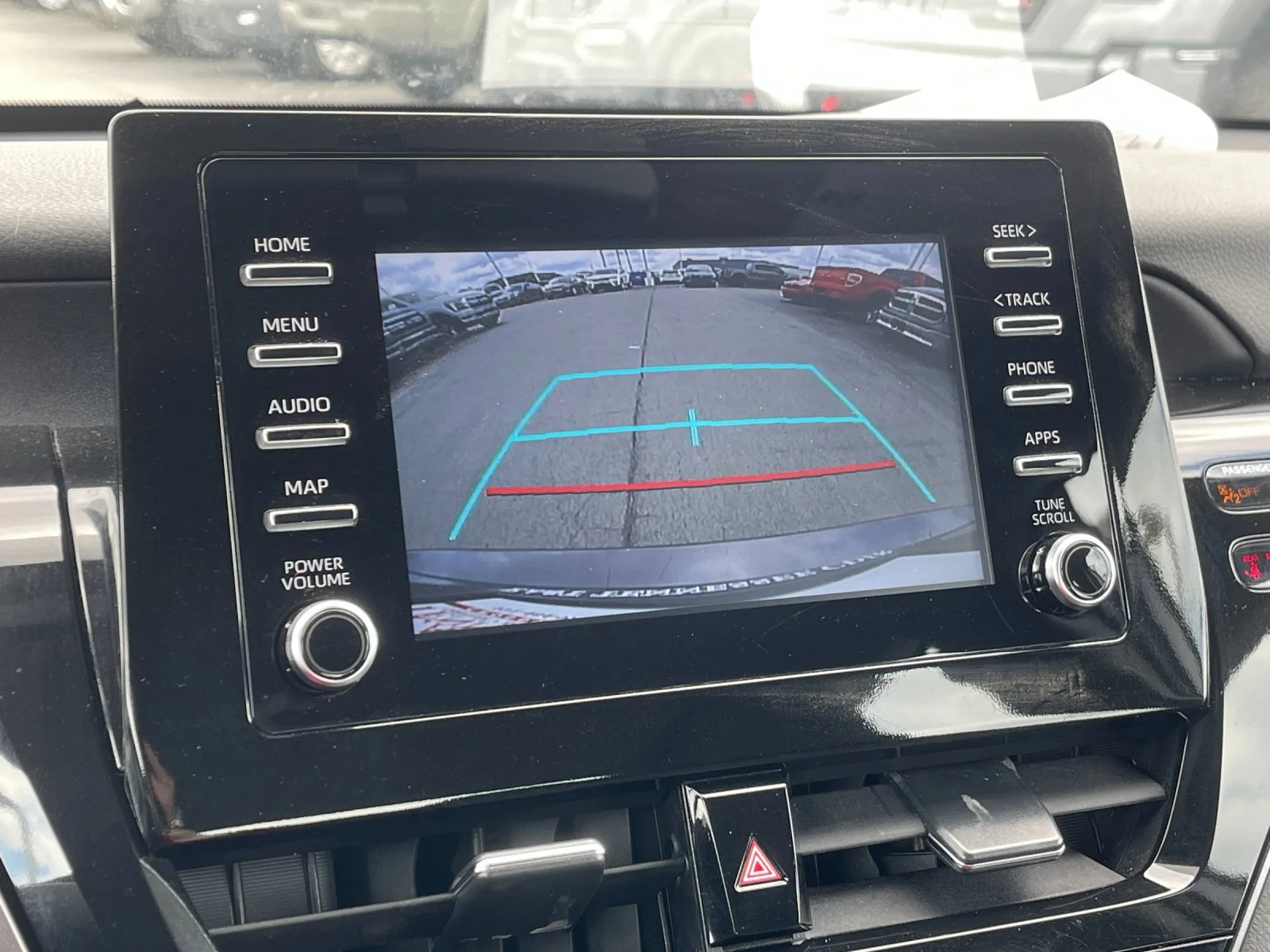 Used 2024 Gray Toyota SE image 20