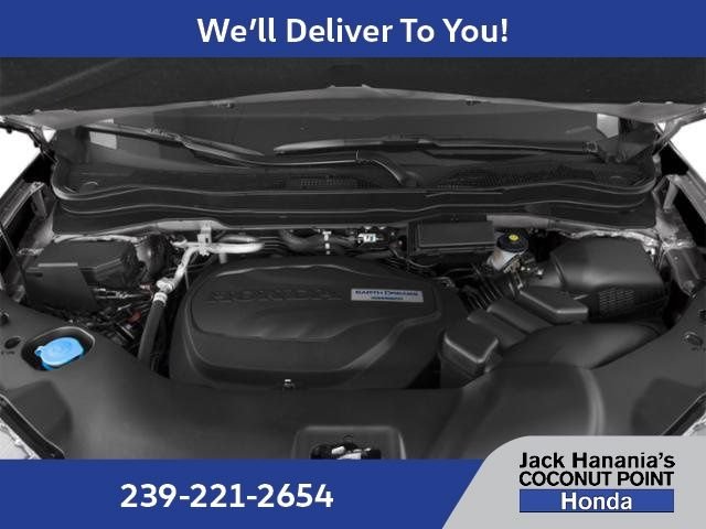 Used 2019 Black Honda Touring image 12