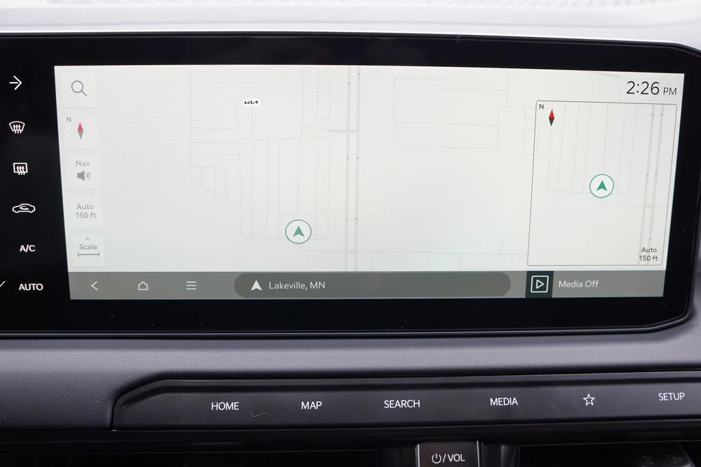 New 2027 Ebony Black Kia X-Line EX image 16