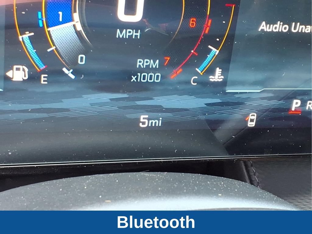 New 2026 Lakeshore Blue Metallic Chevrolet LT image 16