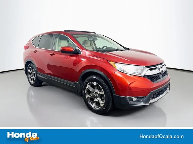 2017 Honda CR-V EX-L
