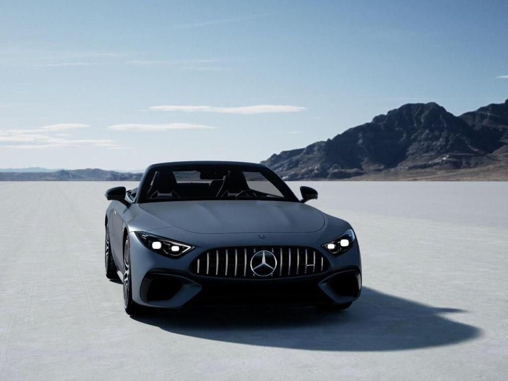 2025 Mercedes-Benz SL Mercedes-AMG - Photo 8