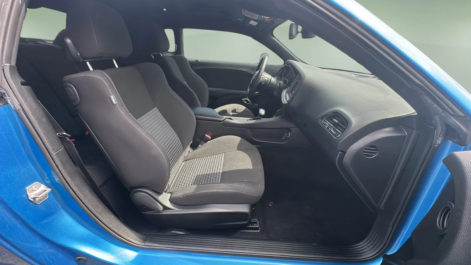 Used 2023 Blue Dodge R/T image 16