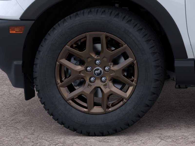 New 2026 Oxford White Ford Big Bend® image 19