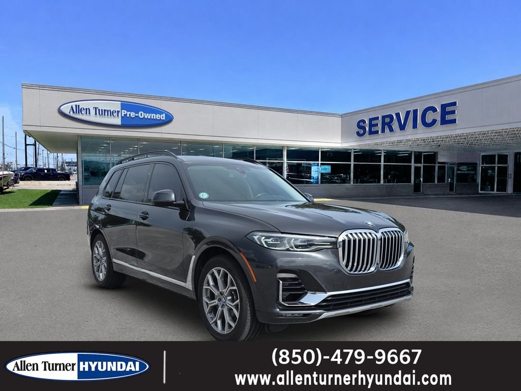 2020 BMW X7 40i