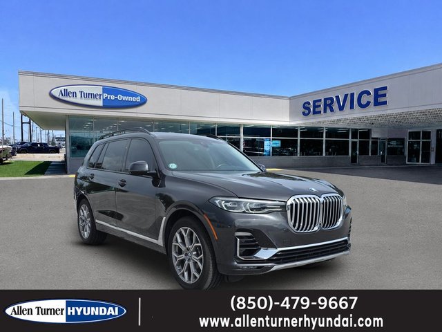 2020 BMW X7 xDrive40i