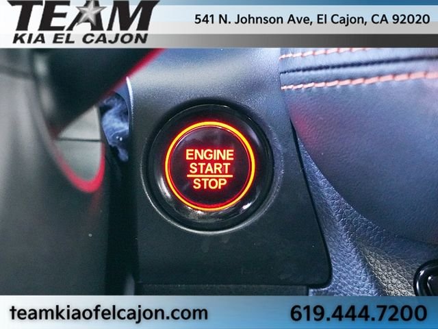 Used 2024  Honda Sport image 28