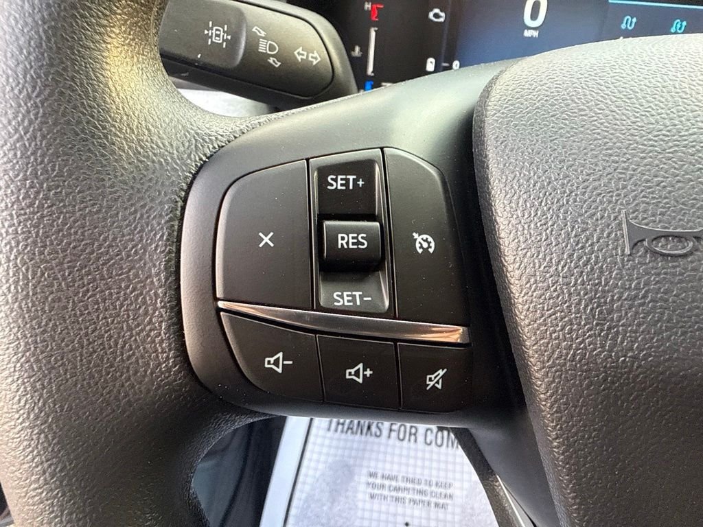 New 2026 Carbonized Gray Metallic Ford XLT image 17