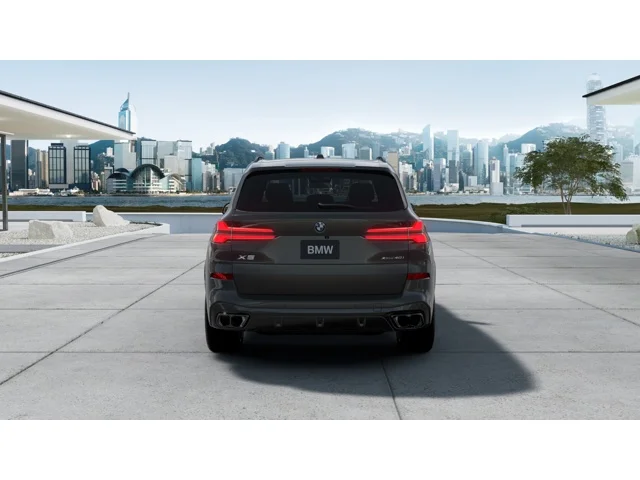 New 2026 Dravit Grey Metallic BMW xDrive40i image 5