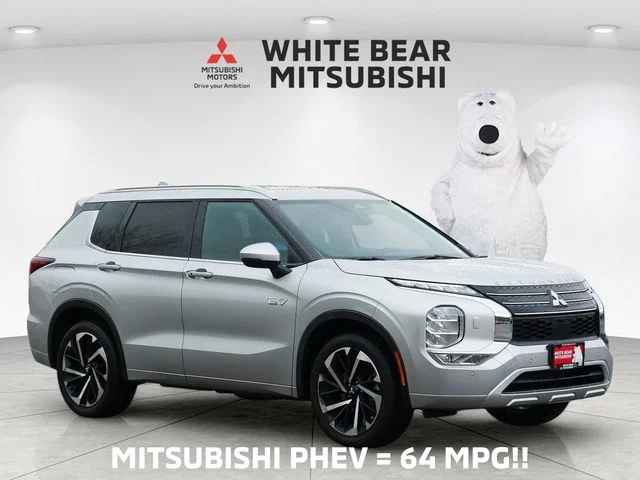 2025 Mitsubishi Outlander Plug-in Hybrid SEL S-AWC's photo