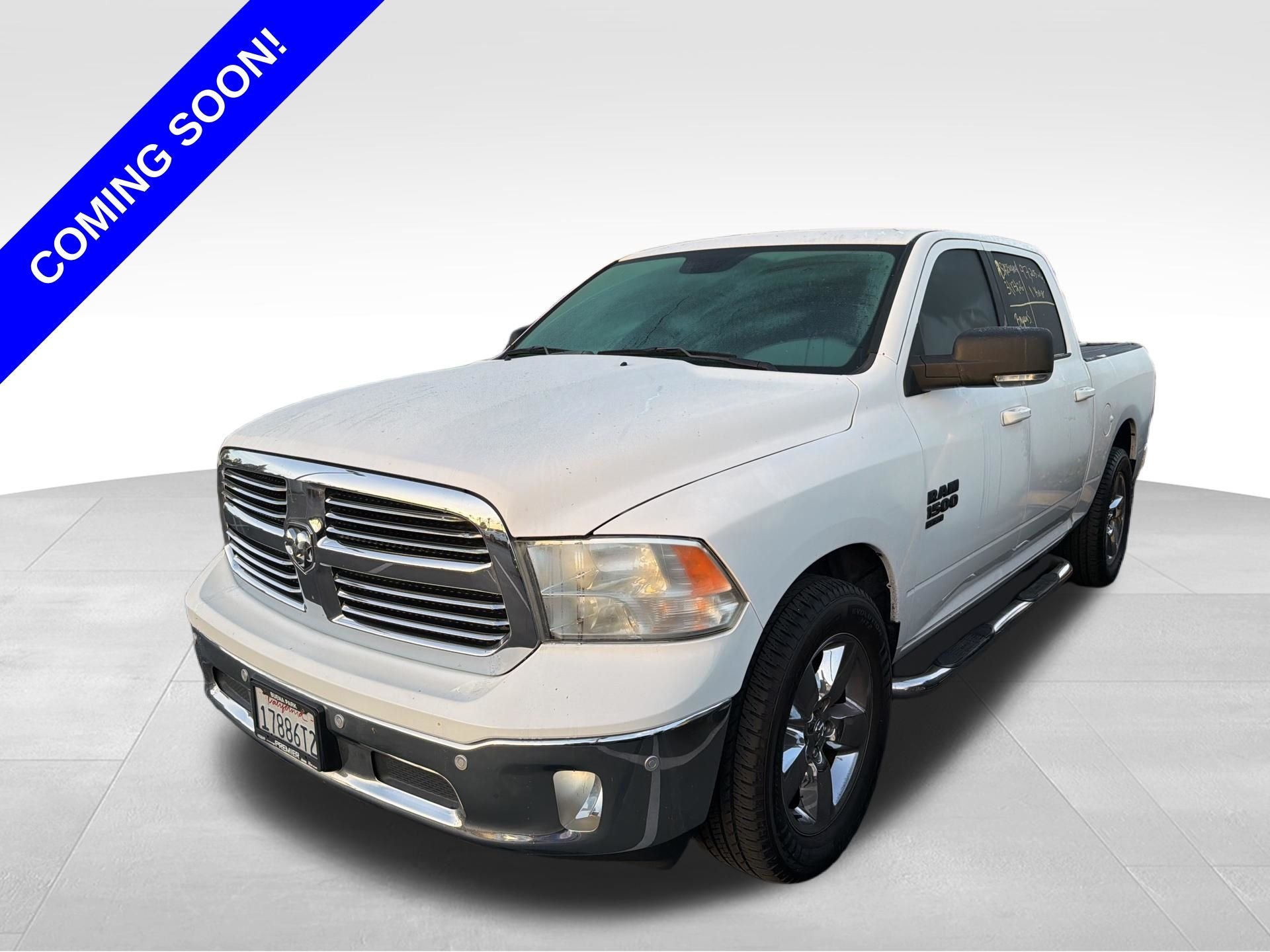 2019 RAM Ram 1500 Classic Big Horn