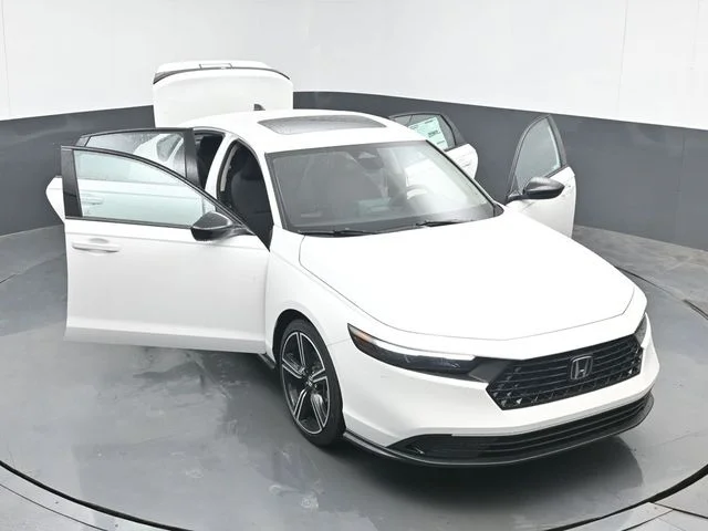 New 2026 Platinum White Pearl Honda SE image 52
