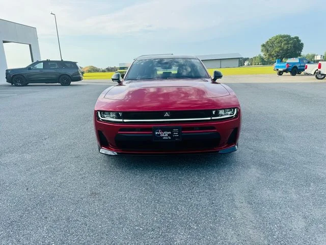 2026 Dodge Charger R/T Plus