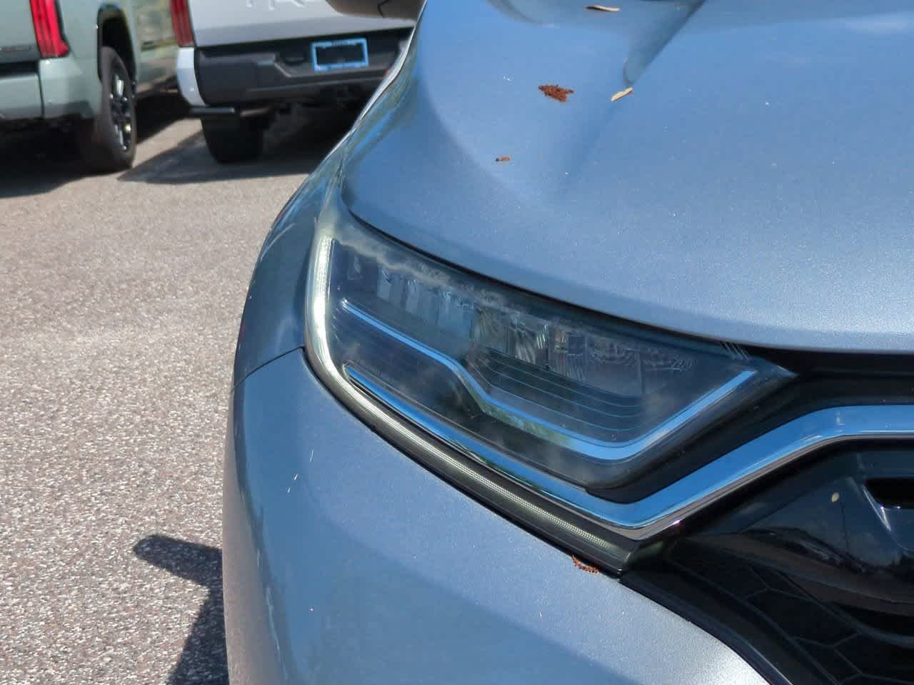 2022 Honda CR-V Touring - Photo 10