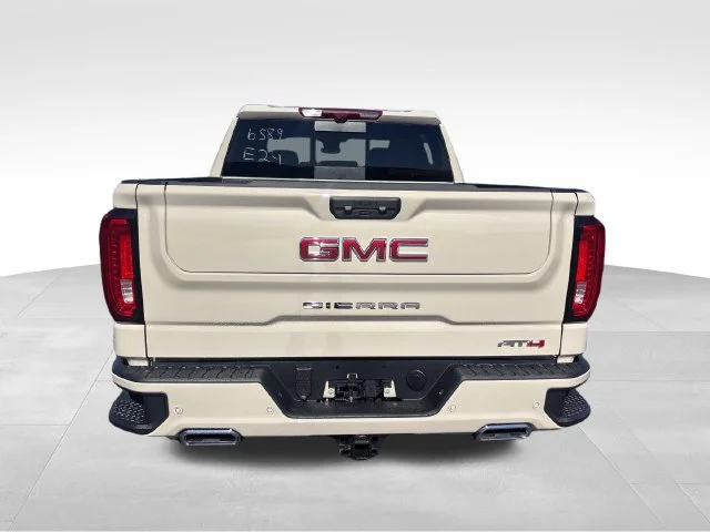 New 2026 Coastal Dune GMC AT4 image 4