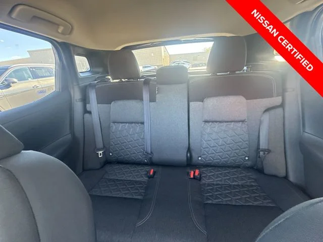 Used 2025 Blue Nissan SV image 21