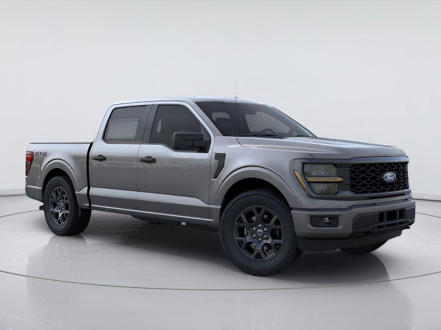 New 2026 Carbonized Gray Metallic Ford STX® image 7