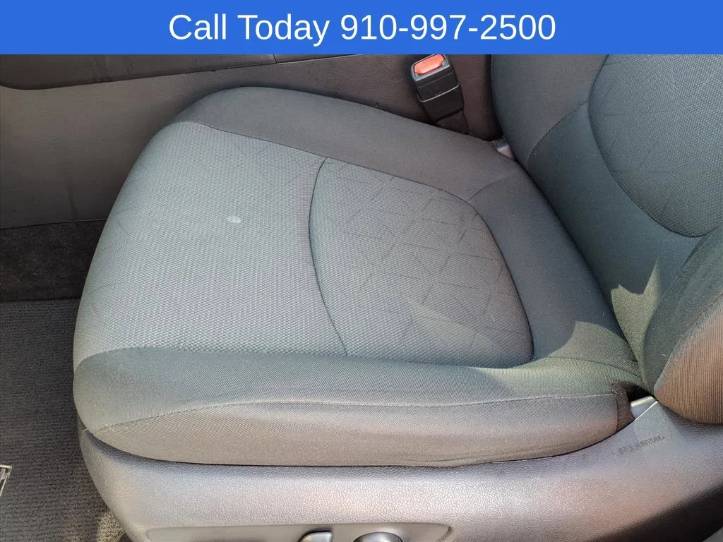 Used 2024 White Toyota XLE image 10