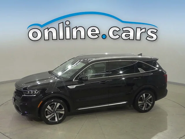2022 Kia Sorento Plug-In Hybrid SX Prestige
