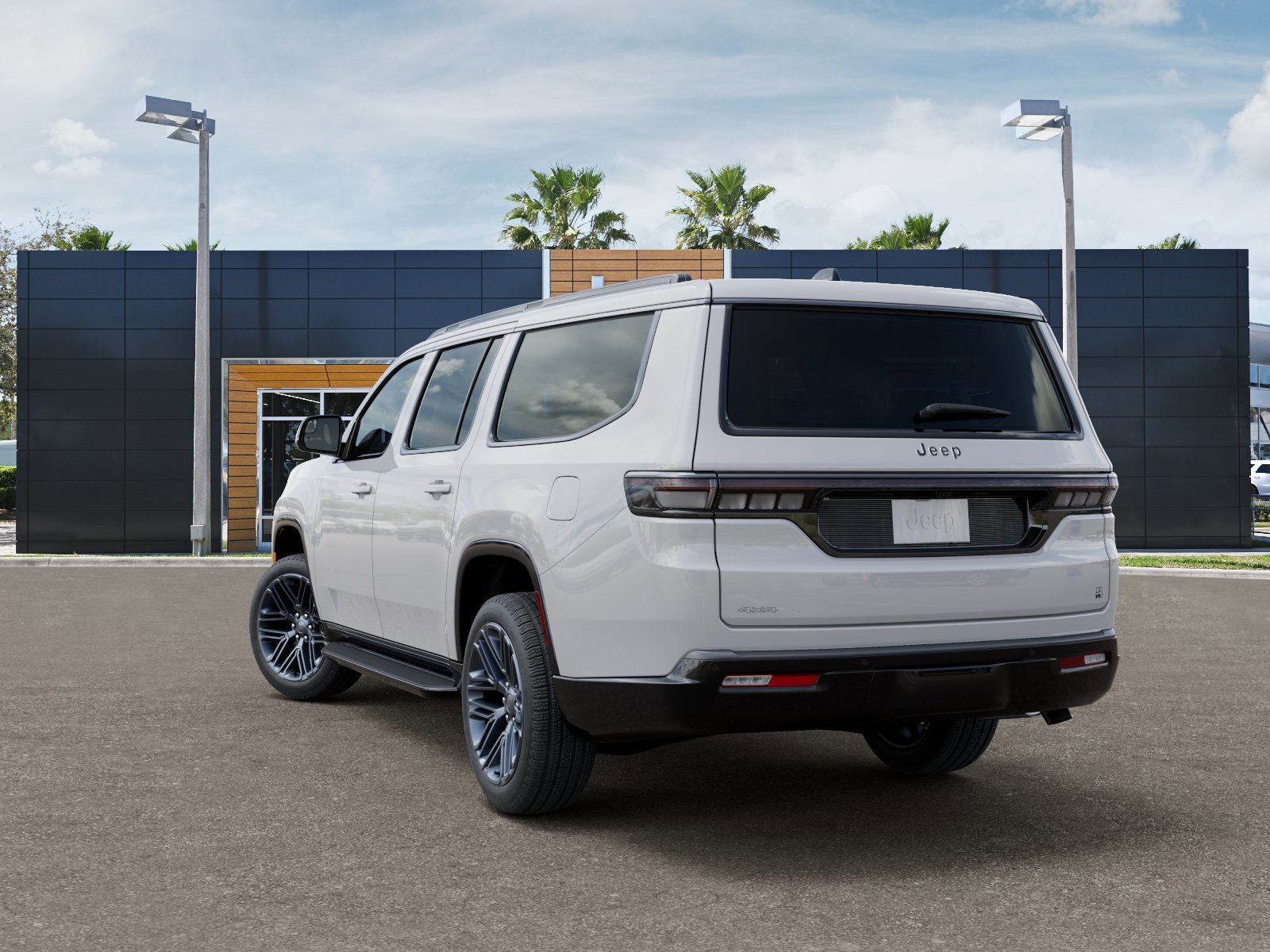 New 2026 Bright White Clearcoat Jeep 85th Anniversary image 3