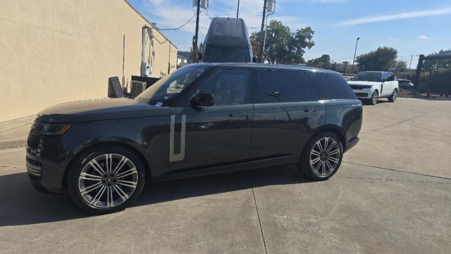 2024 Land Rover Range Rover P400 SE LWB 7 SEATS