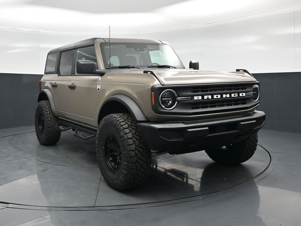 New 2026 Marsh Gray Ford Big Bend image 53