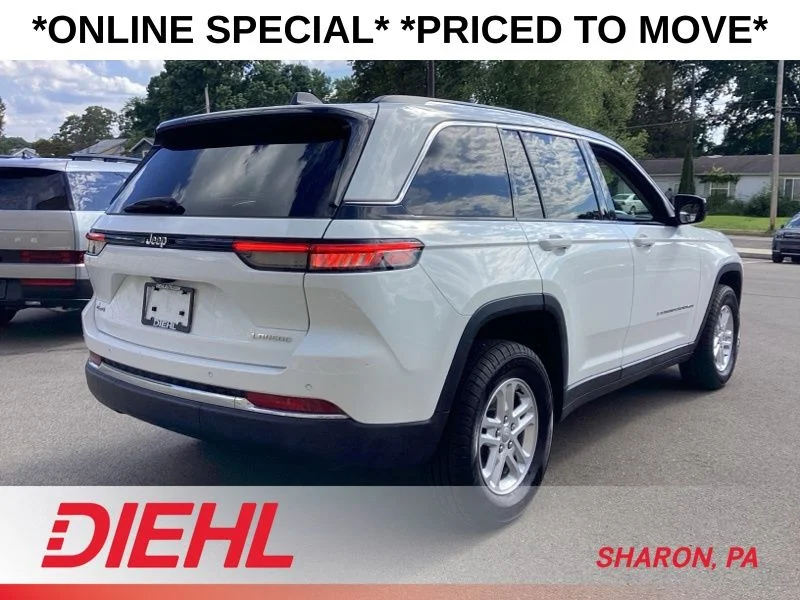 2022 Jeep Grand Cherokee Laredo - Photo 7