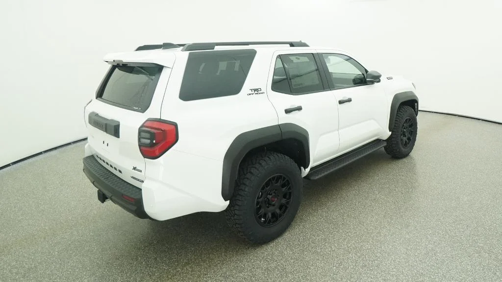2026 Toyota 4Runner TRD Off-Road Premium - Photo 12