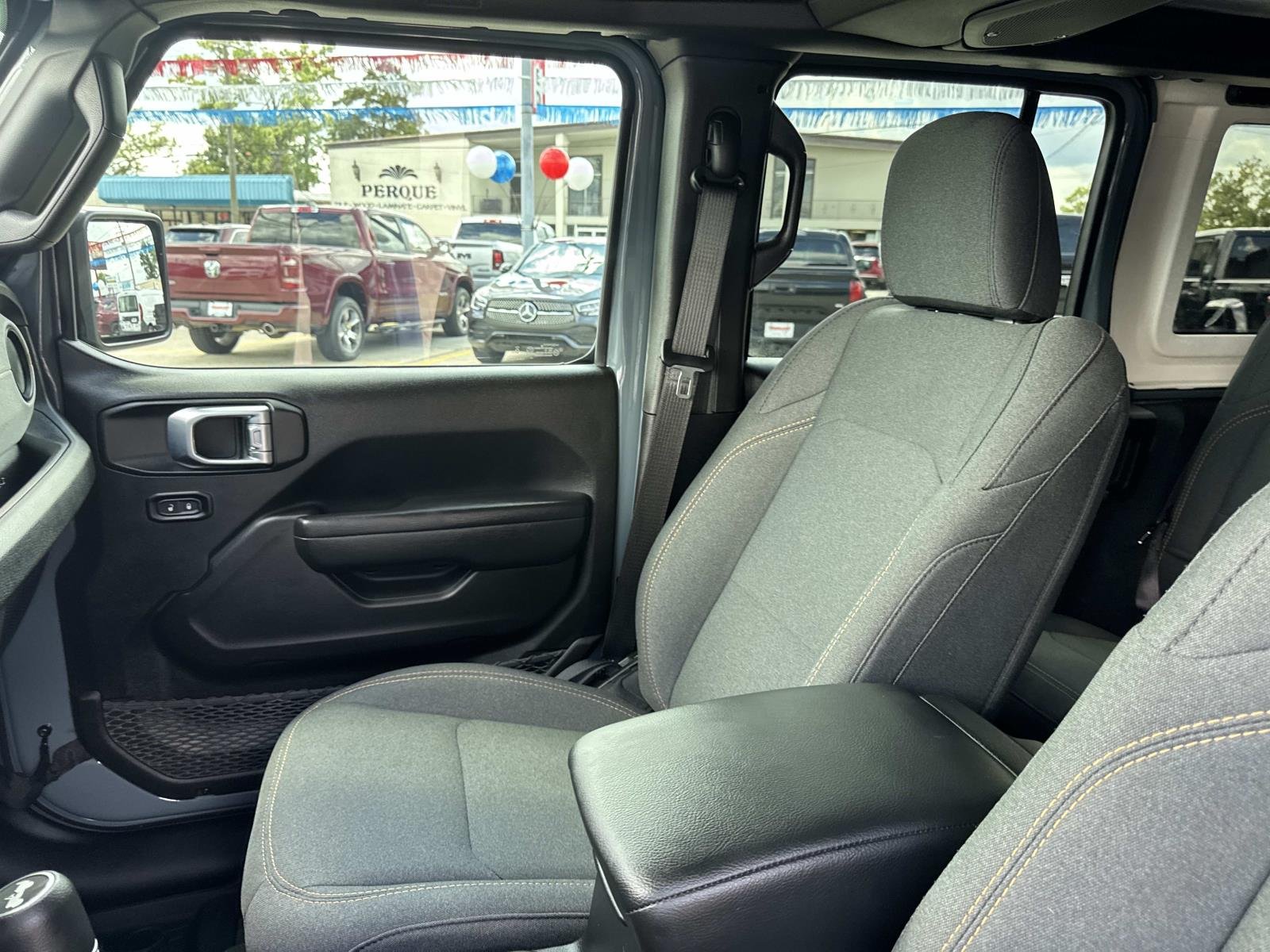 Used 2024 Anvil Clear Coat Jeep Willys image 15