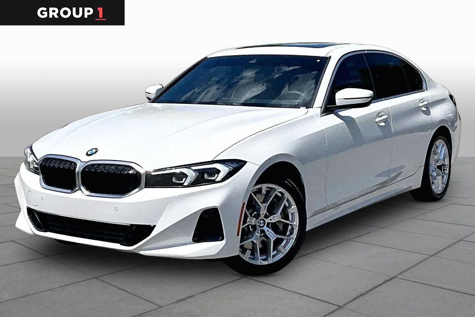 2025 BMW 3 Series 330i Sedan's photo