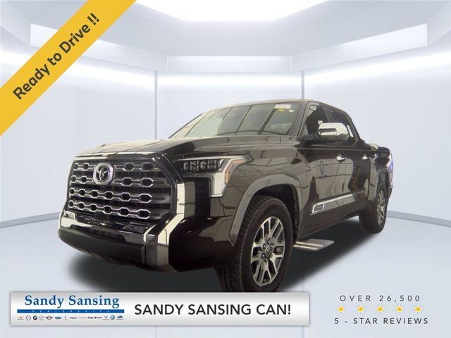 2024 Toyota Tundra 1794
