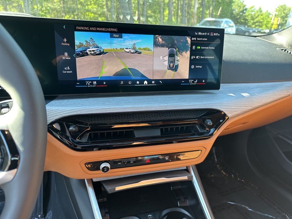 Certified Used 2026 Skyscraper Grey Metallic BMW 330i xDrive image 17