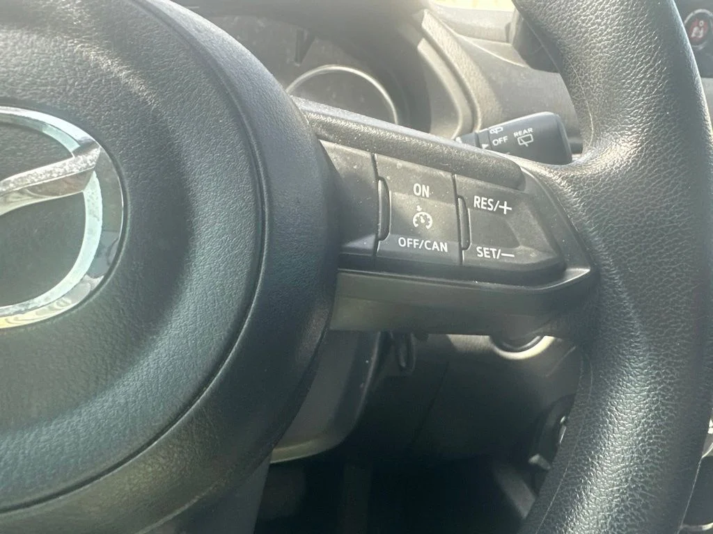 Used 2017 Black Mazda Sport image 11