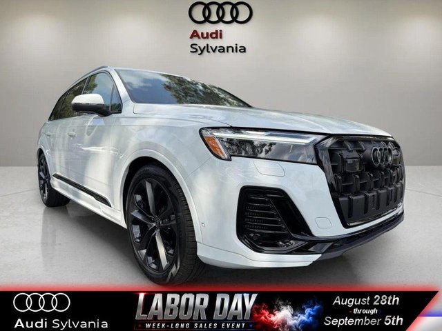 2025 Audi Q7 Premium Plus