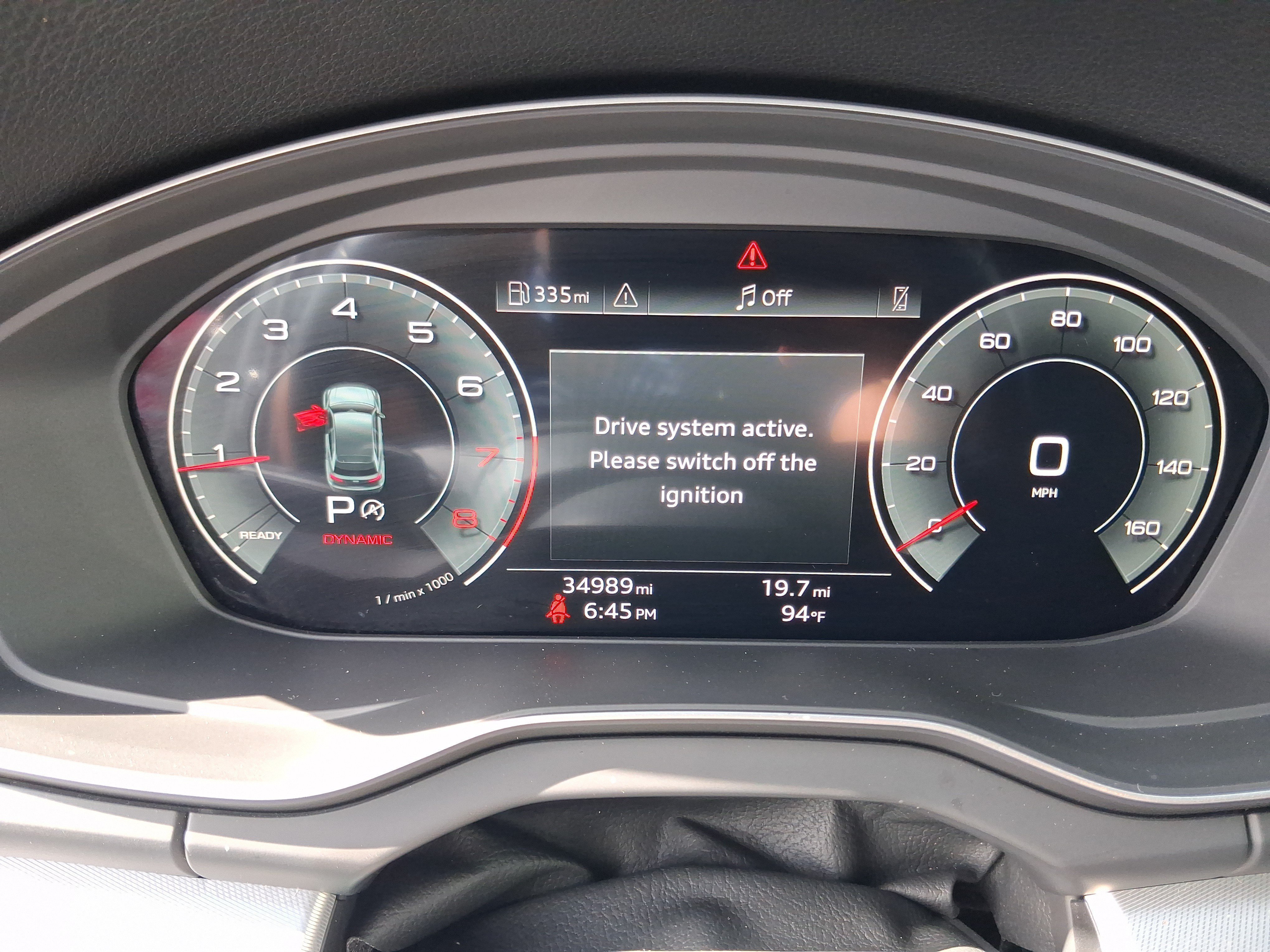 Used 2025 Gray Audi 45 S line Premium image 15