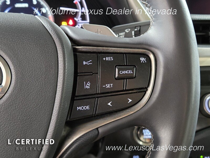 Certified Used 2021 Silver Lexus  image 34