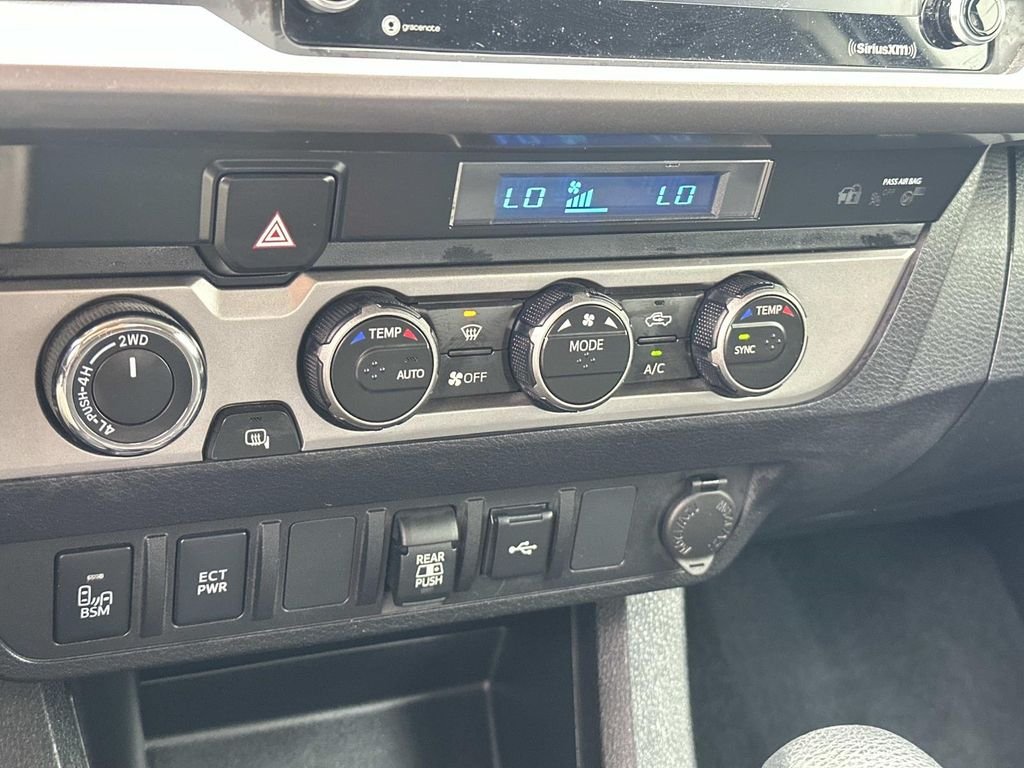 Used 2023 Black Toyota Trail Edition image 21