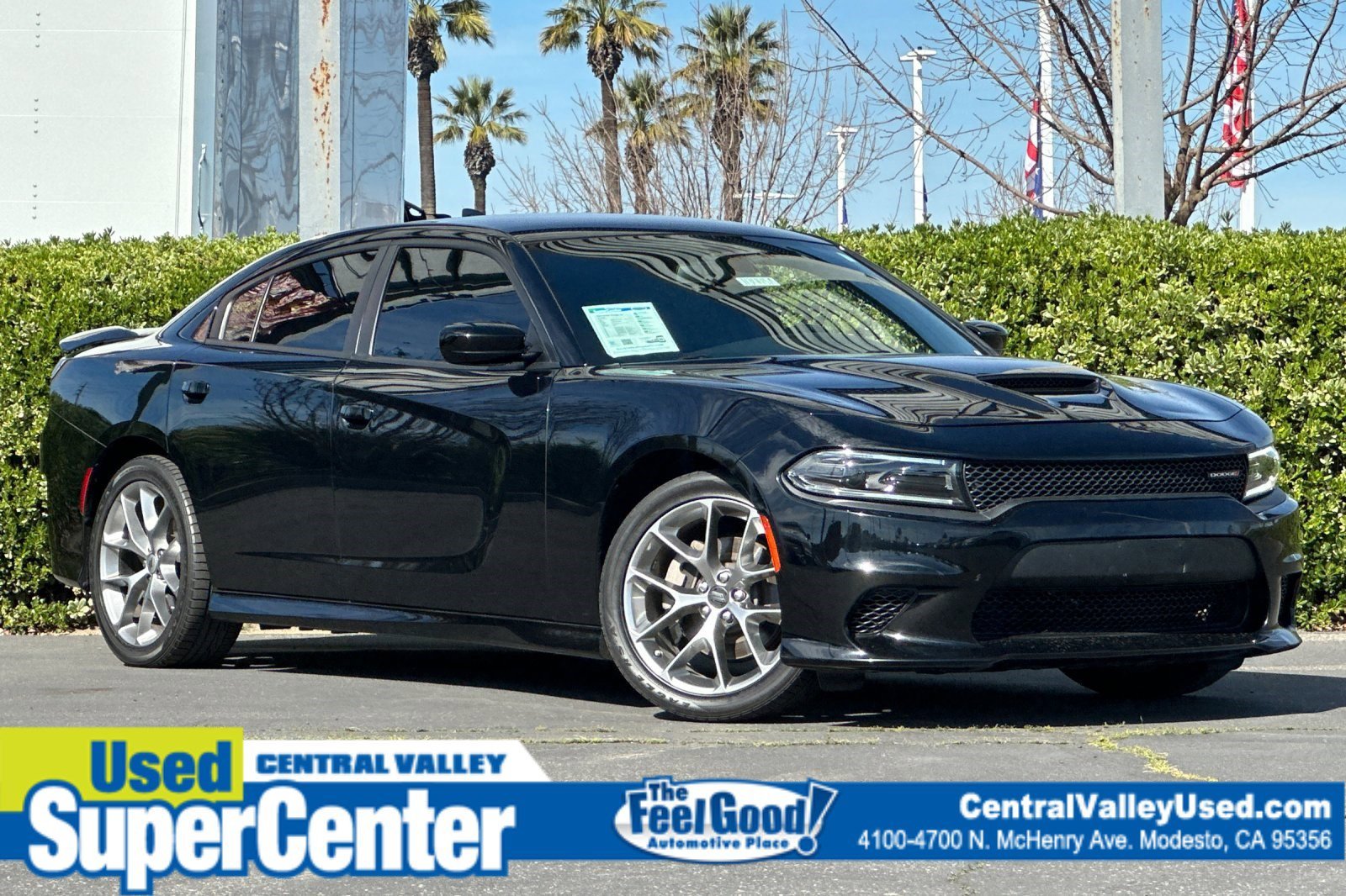 2023 Dodge Charger GT