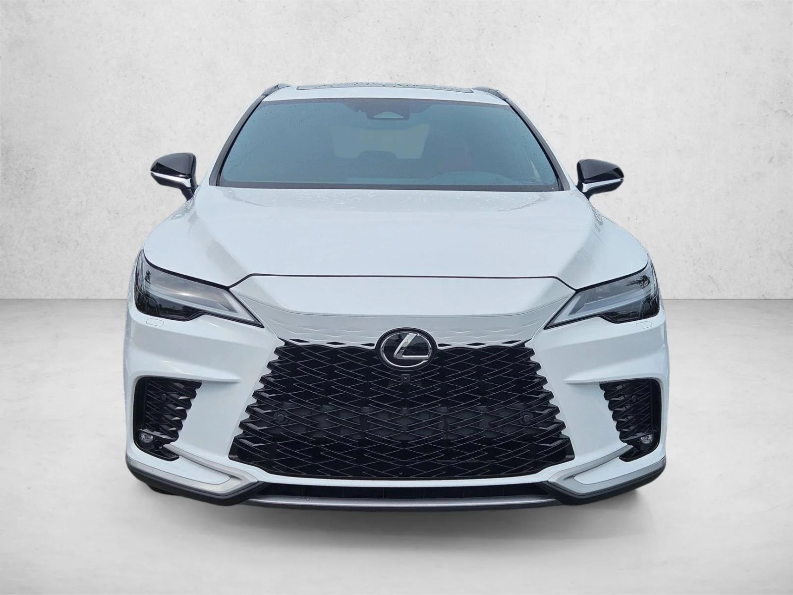 Certified Used 2024 Ultra White Lexus RX 350 F SPORT Handling image 2