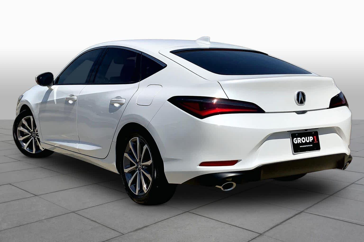 Used 2026 Platinum White Pearl Acura  image 12