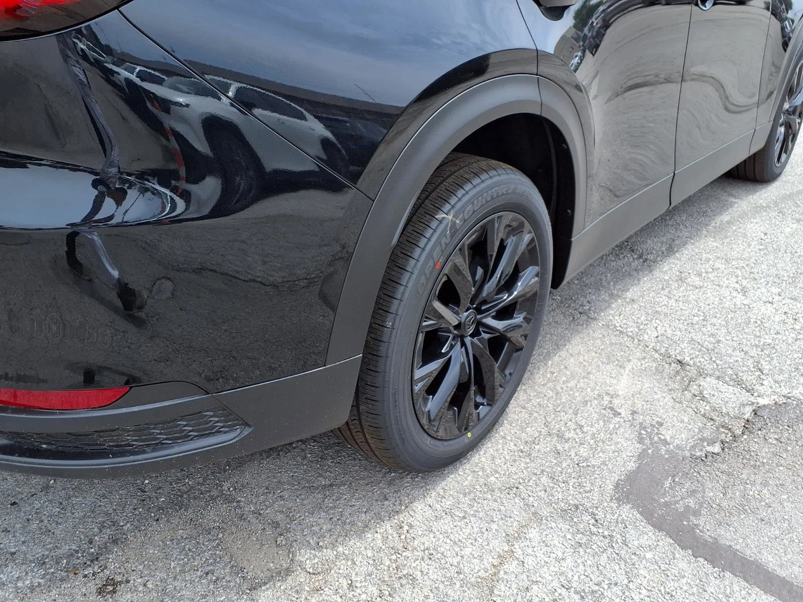 New 2026 Jet Black Mica Mazda 3.3 Turbo Premium Sport AWD image 20