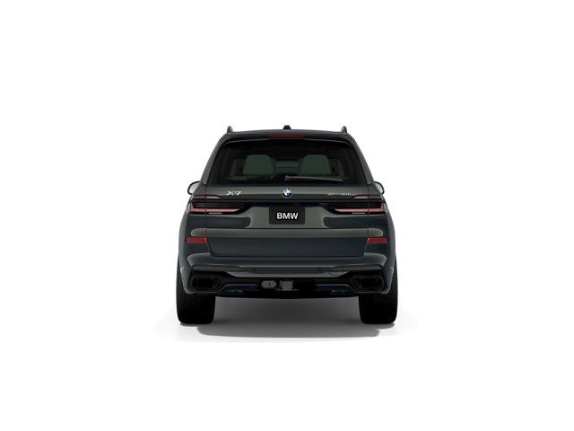 New 2027 Dravit Grey Metallic BMW  image 5